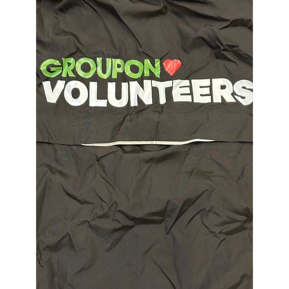 Stormtech Unisex Small Nautilus Performance Shell Jacket KX-1 Full Zip Black NEW - Picture 12 of 14